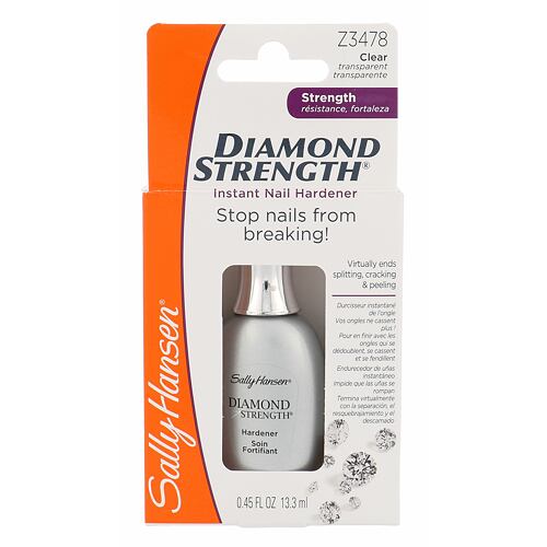Péče o nehty Sally Hansen Diamond Strength Instant Nail Hardener 13,3 ml