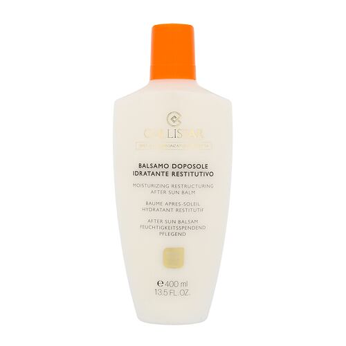 Přípravek po opalování Collistar Special Perfect Tan Moisturizing Restructuring After Sun Balm 400 ml