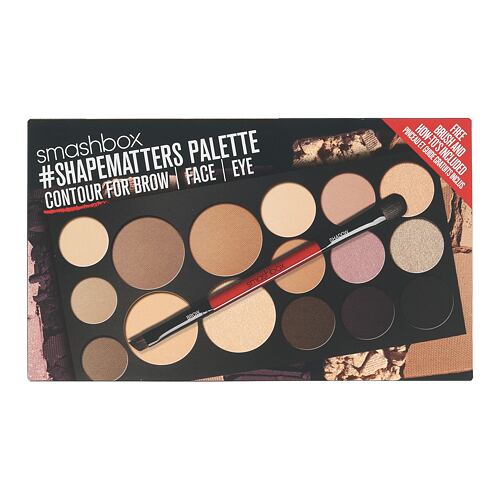 Pudr Smashbox Shapematters Palette 30,33 g