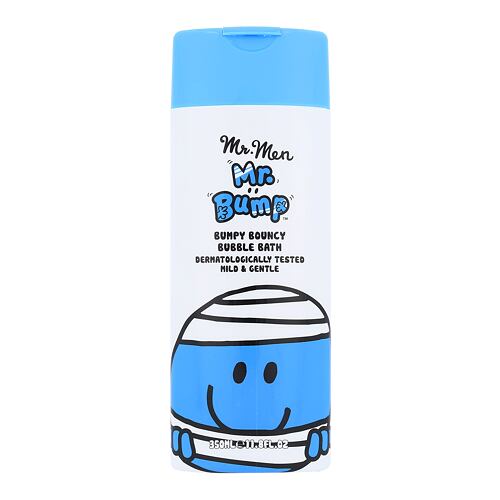 Pěna do koupele Mr. Men Mr. Bump 350 ml