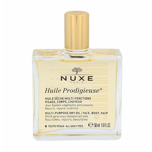 Tělový olej NUXE Huile Prodigieuse 50 ml