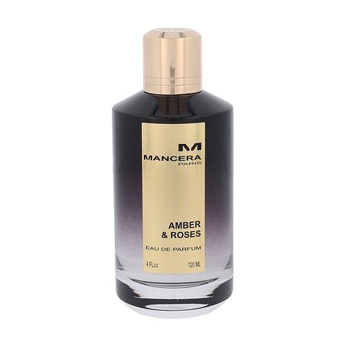 Parfémovaná voda MANCERA Amber & Roses 120 ml