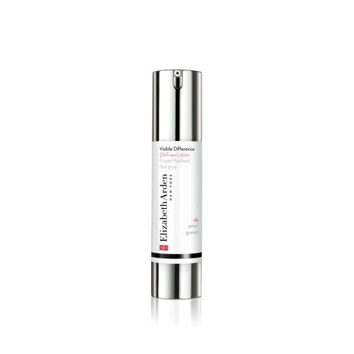 Denní pleťový krém Elizabeth Arden Visible Difference Oil Free Lotion 50 ml poškozená krabička