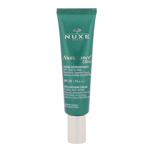 Denní pleťový krém NUXE Nuxuriance Ultra Replenishing Cream SPF20 50 ml poškozená krabička