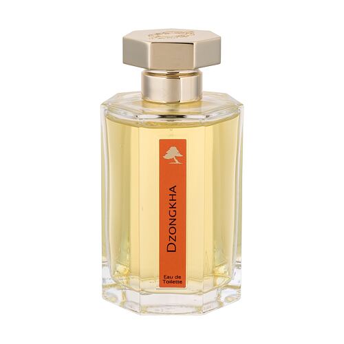 Toaletní voda L´Artisan Parfumeur Dzongkha 100 ml poškozená krabička