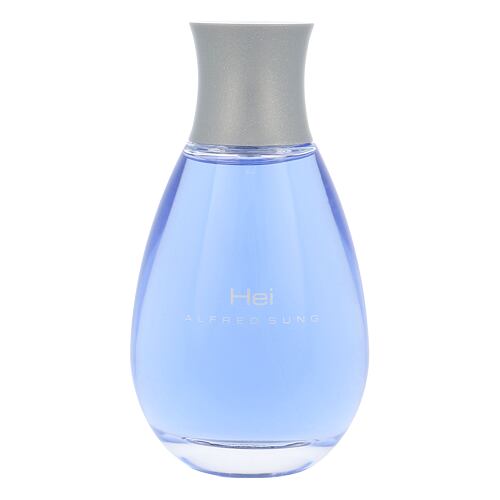 Toaletní voda Alfred Sung Hei 100 ml poškozená krabička
