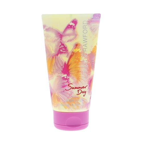 Tělové mléko Cindy Crawford Summer Day 150 ml