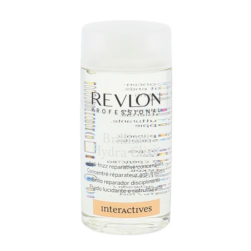 Sérum na vlasy Revlon Professional Interactives Brilliant Hydra Elixir 125 ml poškozená krabička