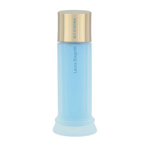 Toaletní voda Laura Biagiotti Blu di Roma 100 ml poškozená krabička