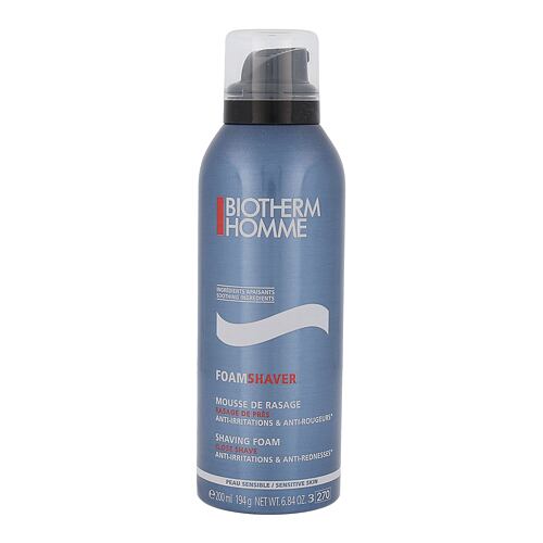 Pěna na holení Biotherm Homme Shaving Foam 200 ml