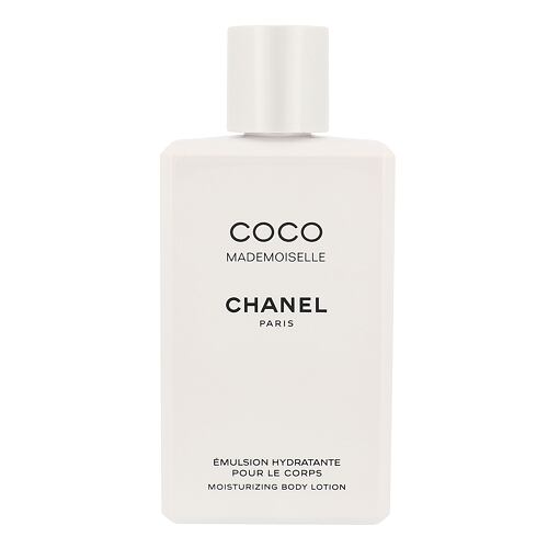 Tělové mléko Chanel Coco Mademoiselle 200 ml poškozená krabička