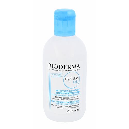 Čisticí mléko BIODERMA Hydrabio 250 ml