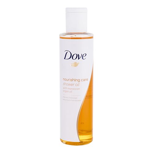 Sprchový olej Dove Nourishing Care 200 ml