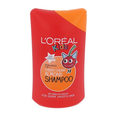 Šampon L'Oréal Paris Kids 2in1 Cheeky Cherry Almond 250 ml