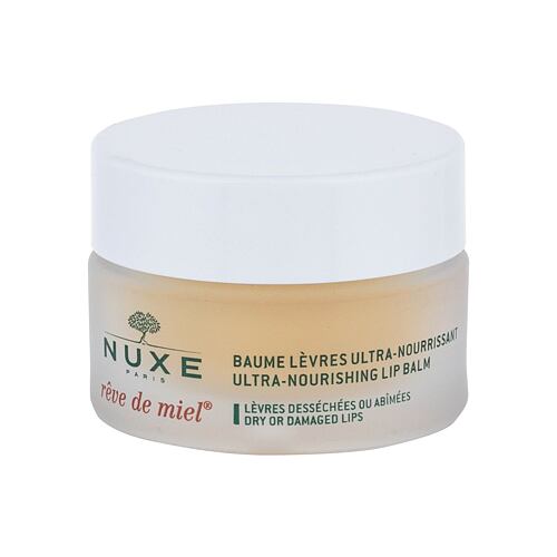 Balzám na rty NUXE Reve de Miel Ultra-Nourishing Lip Balm 15 g Tester