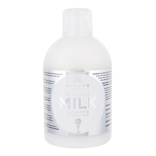 Šampon Kallos Cosmetics Milk 1000 ml