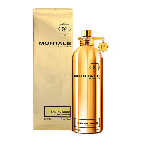 Parfémovaná voda Montale Santal Wood 100 ml poškozená krabička