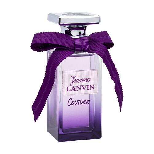 Parfémovaná voda Lanvin Jeanne Lanvin Couture 50 ml poškozená krabička