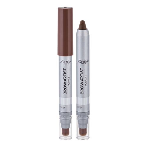 Tužka na obočí L'Oréal Paris Brow Artist Maker 1,5 g 02 Cool Brunette