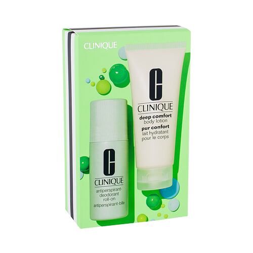 Antiperspirant Clinique Antiperspirant 75 ml Kazeta