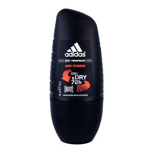 Antiperspirant Adidas Dry Power Cool & Dry 72h 50 ml