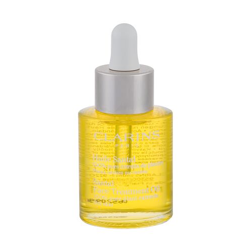 Pleťový olej Clarins Face Treatment Oil Santal 30 ml