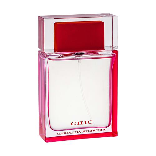 Parfémovaná voda Carolina Herrera Chic 80 ml