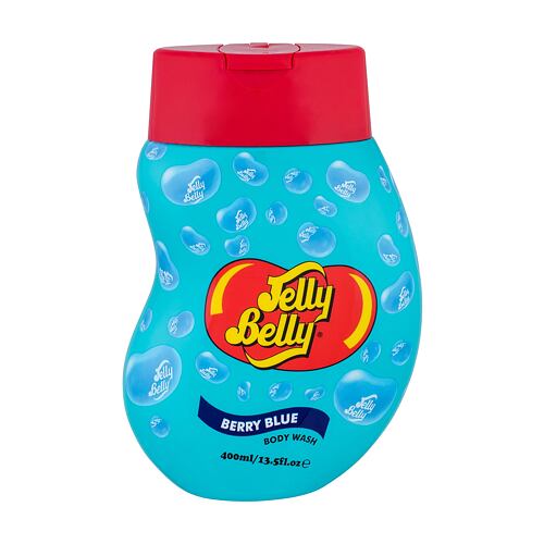 Sprchový gel Jelly Belly Body Wash Berry Blue 400 ml