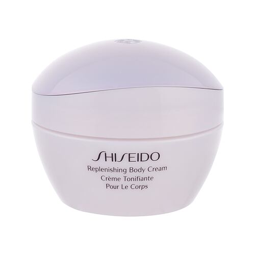 Tělový krém Shiseido Replenishing Body Cream 200 ml