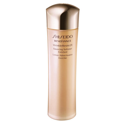 Čisticí voda Shiseido Benefiance Wrinkle Resist 24 Softener Enriched 150 ml poškozená krabička