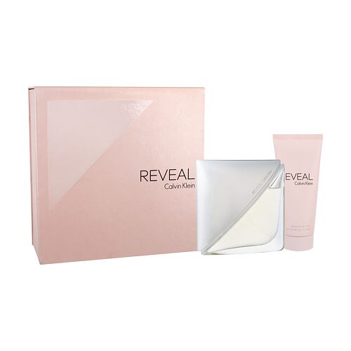 Parfémovaná voda Calvin Klein Reveal 100 ml Kazeta