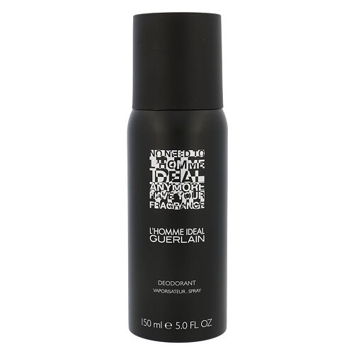 Deodorant Guerlain L´Homme Ideal 150 ml poškozený flakon