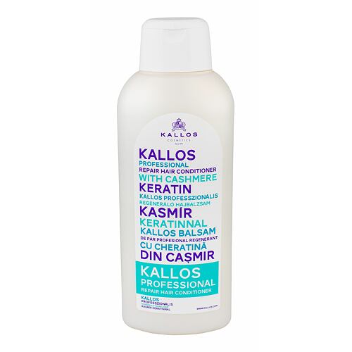 Kondicionér Kallos Cosmetics Professional Repair 1000 ml