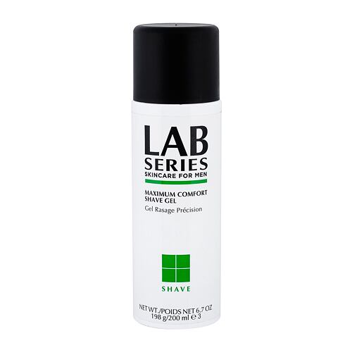 Gel na holení Lab Series Shave Maximum Comfort Shave Gel 200 ml