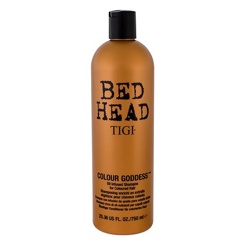 Šampon Tigi Bed Head Colour Goddess 750 ml