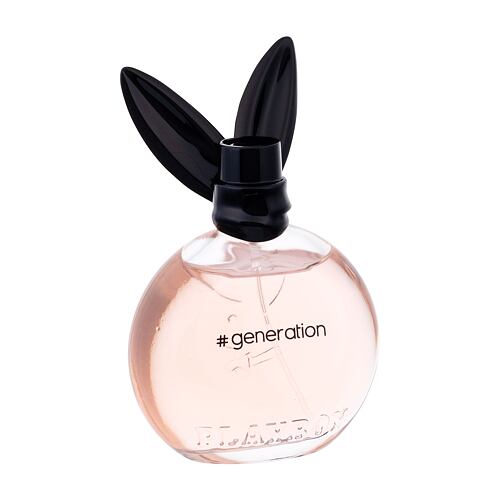 Toaletní voda Playboy Generation For Her 60 ml poškozená krabička
