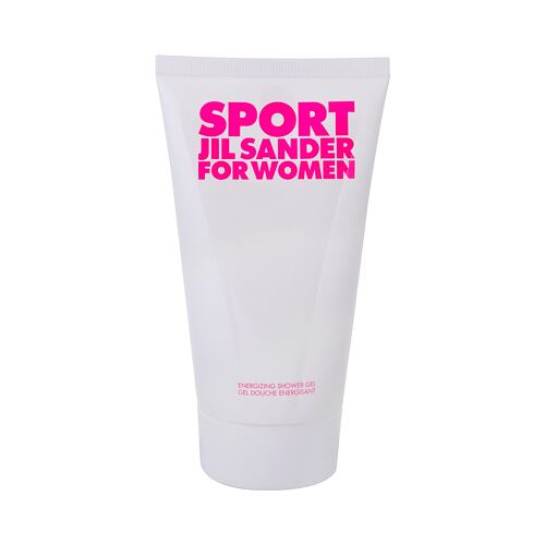 Sprchový gel Jil Sander Sport For Women 150 ml poškozená krabička