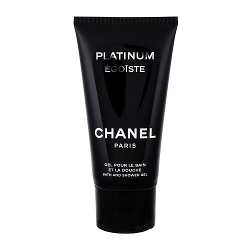 Sprchový gel Chanel Platinum Égoïste Pour Homme 150 ml poškozená krabička