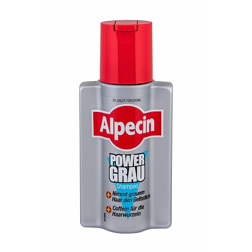 Šampon Alpecin PowerGrey 200 ml