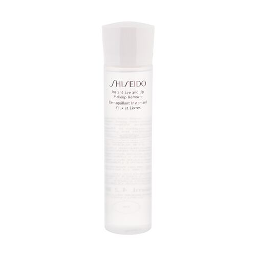 Odličovač očí Shiseido Instant Eye And Lip Makeup Remover 125 ml