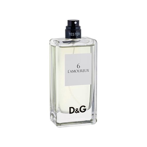 Toaletní voda Dolce&Gabbana D&G Anthology L´Amoureux 6 100 ml Tester
