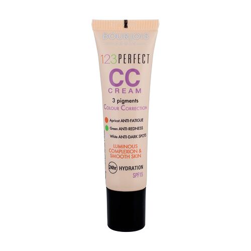 CC krém BOURJOIS Paris 123 Perfect 30 ml 32 Light Beige