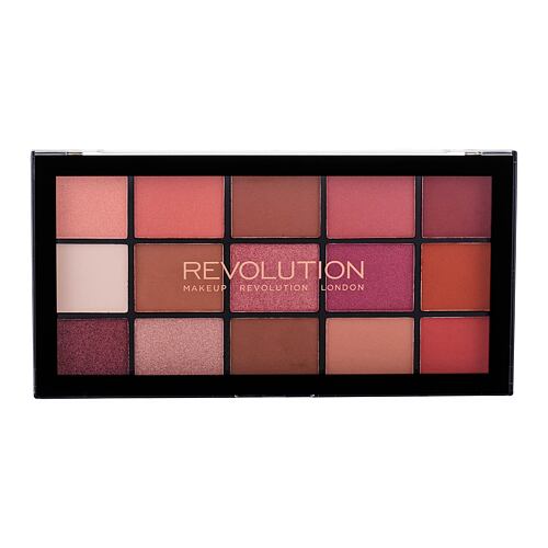 Oční stín Makeup Revolution London Re-loaded 16,5 g Newtrals 2