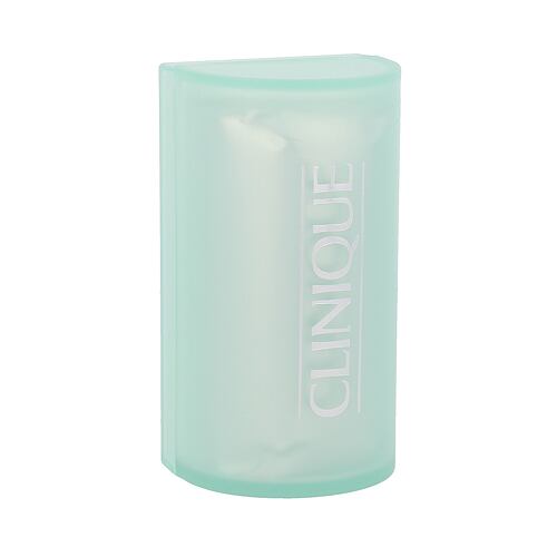 Čisticí mýdlo Clinique Facial Soap-Mild With Dish 100 ml poškozená krabička