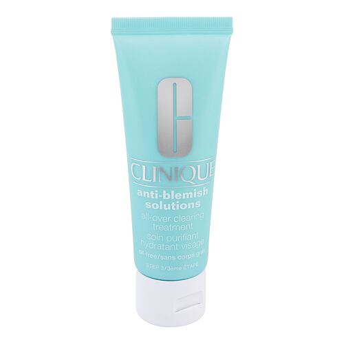 Denní pleťový krém Clinique Anti-Blemish Solutions 50 ml