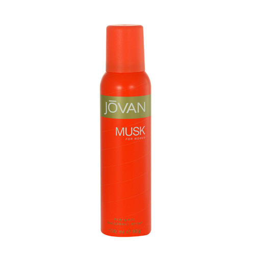 Deodorant Jövan Musk 150 ml poškozený flakon