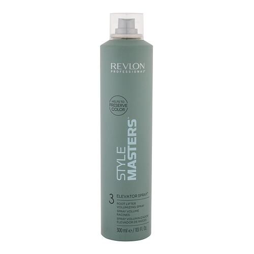 Objem vlasů Revlon Professional Style Masters Volume Elevator Spray 300 ml poškozený flakon