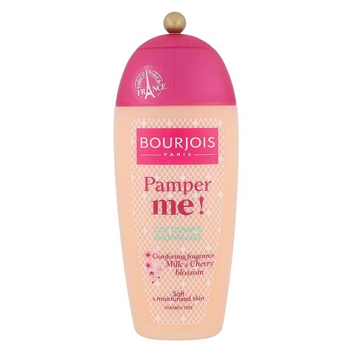 Sprchový gel BOURJOIS Paris Pamper Me! 250 ml