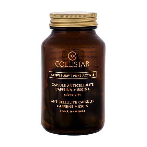 Proti celulitidě a striím Collistar Pure Actives (Attivi Puri) Anticellulite Capsules 14 ks