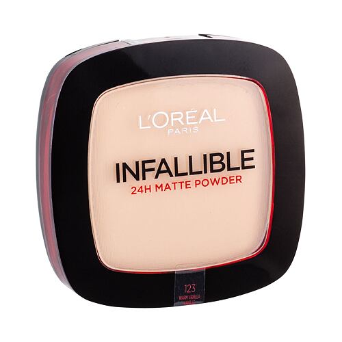 Pudr L'Oréal Paris Infaillible 24H Matte 9 g 225 Beige
